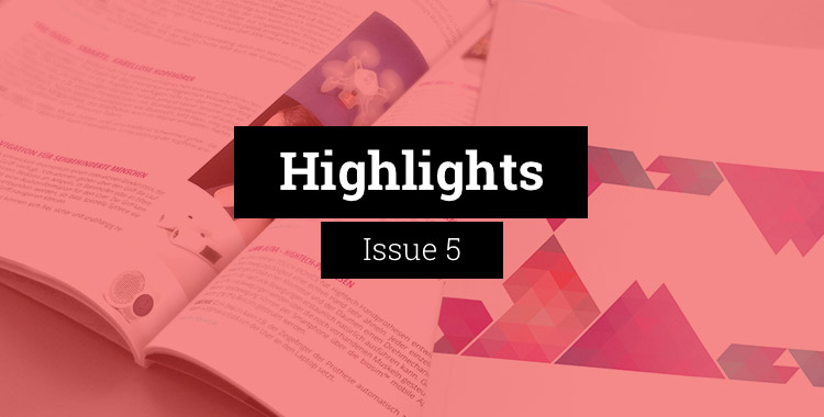 etventure Highlights - Issue 05