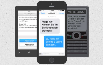 Case Study Impressionen: mobilejob 02