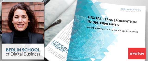 Digitale Transformation mit der Berlin School of Digital Business