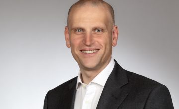 Mathias Weigert, CEO of Unternehmer-Schmiede