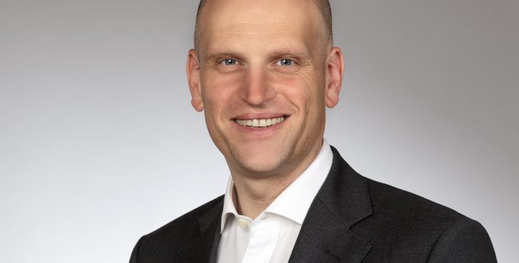 Mathias Weigert, CEO of Unternehmer-Schmiede