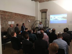 `Corporate Digital-Unternehmer Meetup´ event