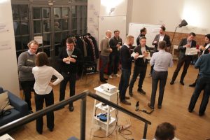 `Corporate Digital-Unternehmer Meetup´event