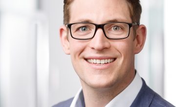 Johannes Ellenberg, new Principal at etventure