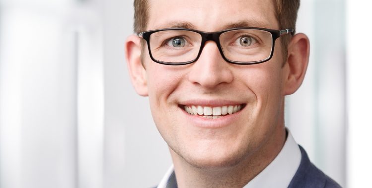 Johannes Ellenberg, new Principal at etventure