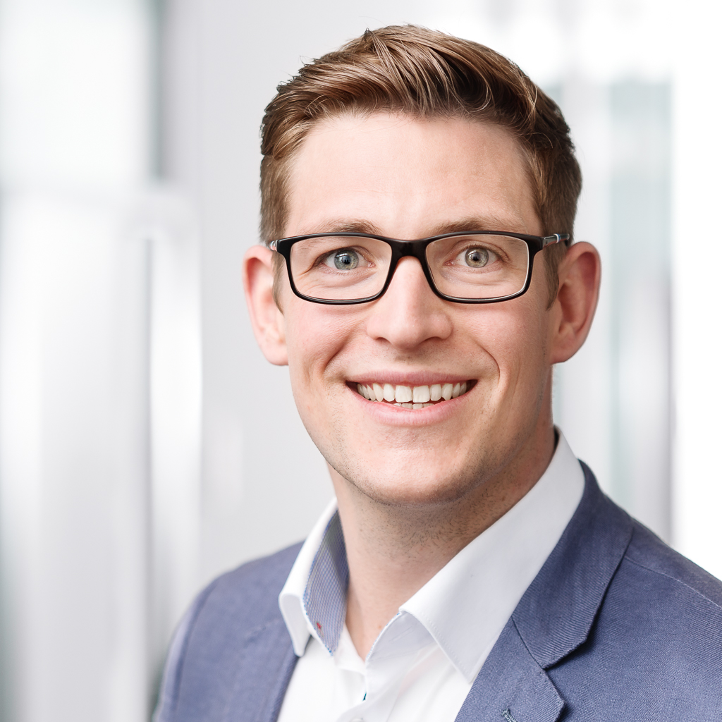 Johannes Ellenberg, new Principal at etventure