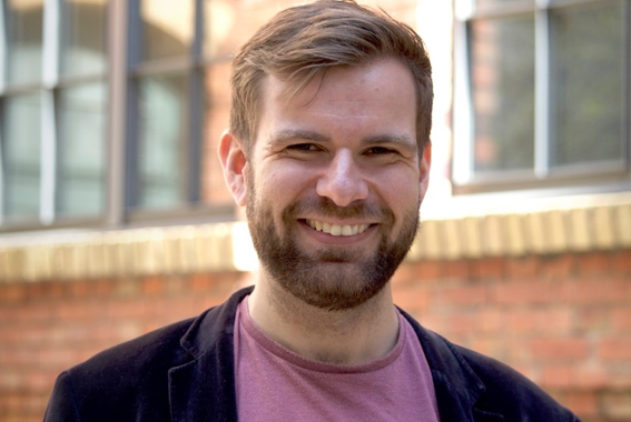 Holger Jelich, Founder and Managing Director of CampusScout
