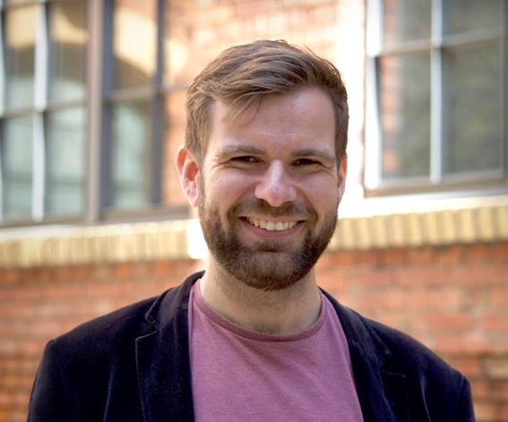 Holger Jelich, Founder and Managing Director of CampusScout