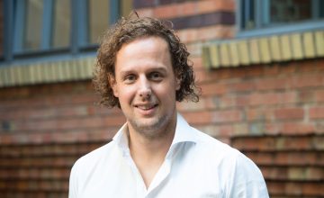 Sebastian Esser ist neuer Head of Company Building