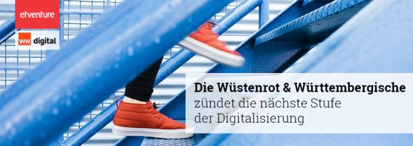 w&w zündet die nächste Stufe der Digitalisierung