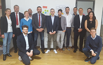 Case Study Impressionen: SMS group / SMS digital 03
