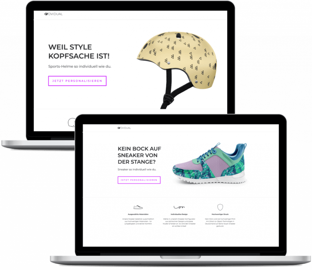 Mockups - Heidelberger Druckmaschinen AG