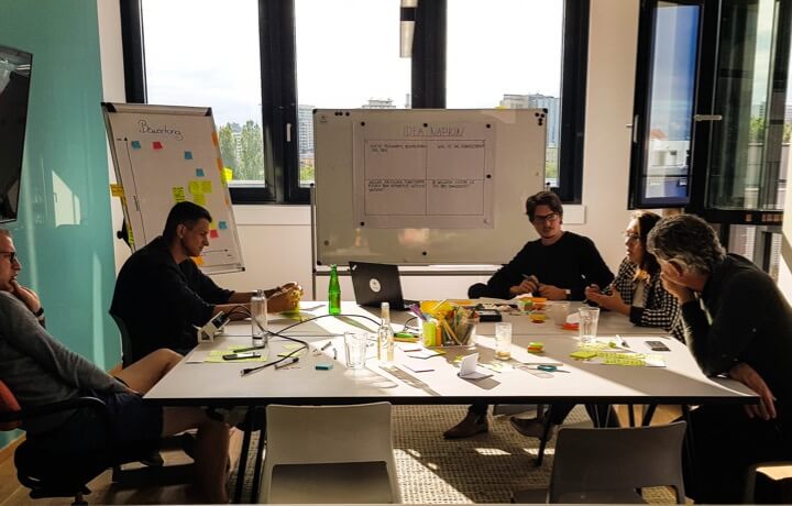 Case Study Impressionen: insurHub 01