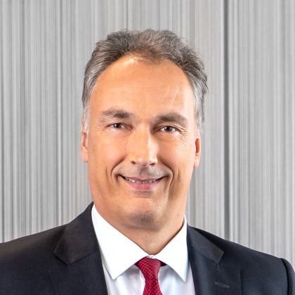 Burkhard Dahmen, SMS group GmbH - CEO