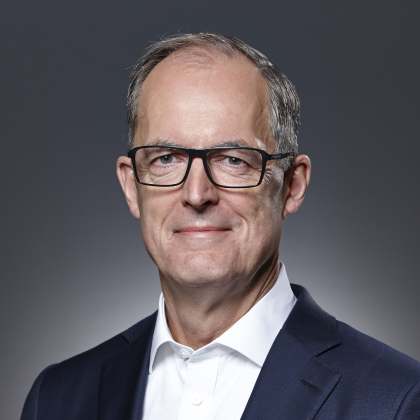 Gisbert Rühl, Klöckner & Co SE - Vorstandsvorsitzender